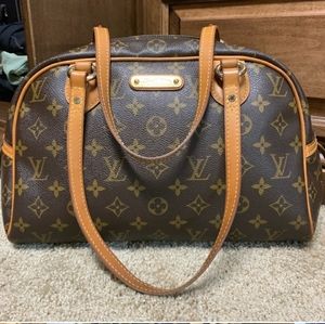 SOLD ON MERCARI Louis Vuitton Montorgueil PM